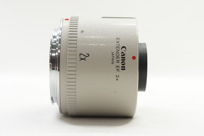 Canon キヤノン EXTENDER EF 2X エクステンダー 250817c
