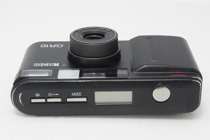 Excellent condition RICOH GR10 (28mm F2.8) 35mm Compact Film Camera 260521ai
