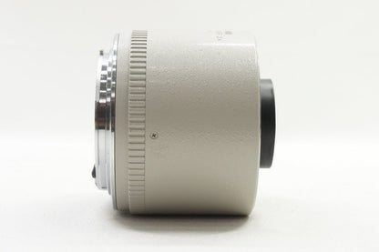 Canon キヤノン EXTENDER EF 2X エクステンダー 250817c