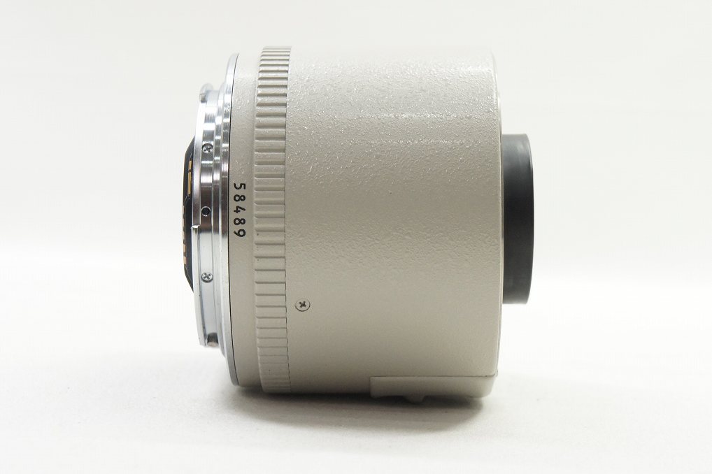 Canon キヤノン EXTENDER EF 2X エクステンダー 250817c