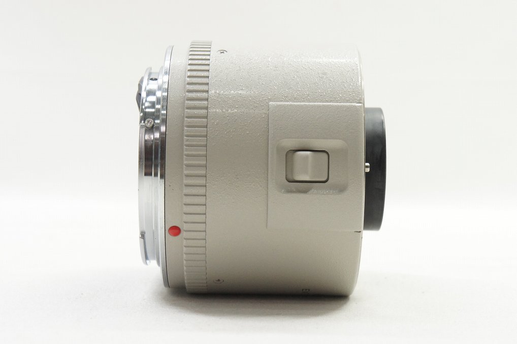 Canon キヤノン EXTENDER EF 2X エクステンダー 250817c