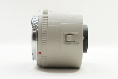 Canon キヤノン EXTENDER EF 2X エクステンダー 250817c
