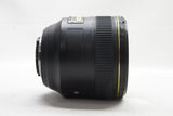 良品 Nikon ニコン AF-S NIKKOR 85mm F1.4G フルサイズ 単焦点レンズ フード付 250307c