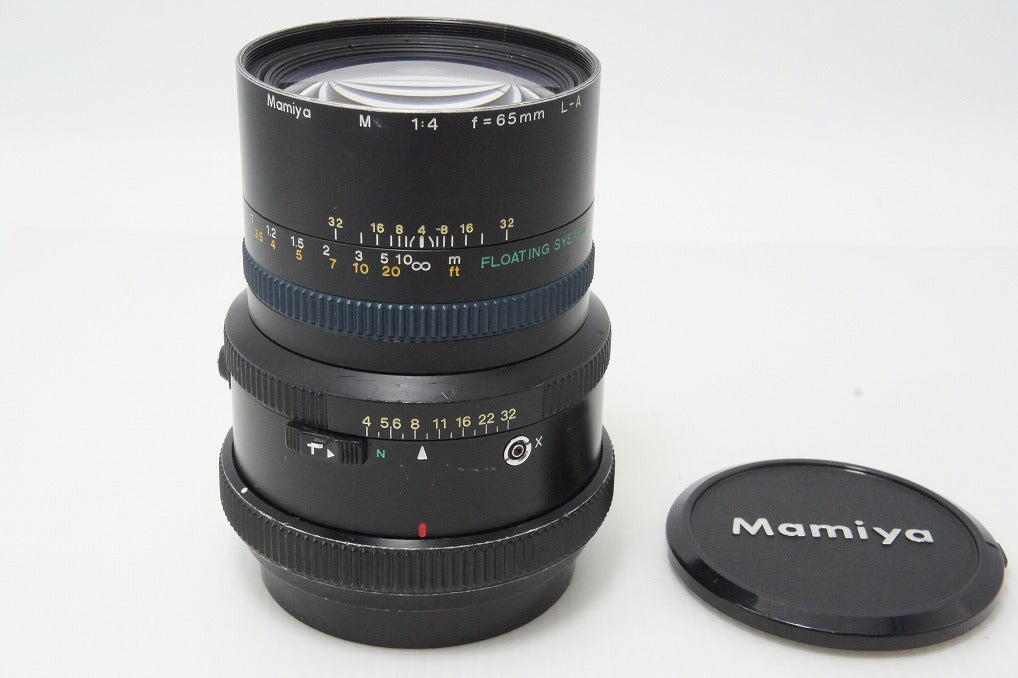 Mamiya M 65mm F4 L-A Medium Format Lens for RZ67 MF 260324q