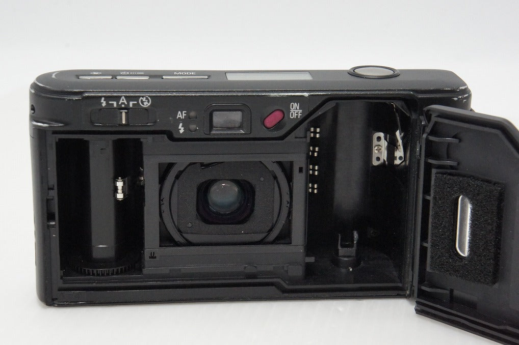 良品 RICOH リコー GR10 (28mm F2.8) 35mmコンパクトフィルムカメラ