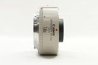Canon キヤノン EXTENDER EF 1.4X (I型) エクステンダー 250817b