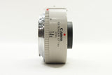 Canon キヤノン EXTENDER EF 1.4X (I型) エクステンダー 250817b