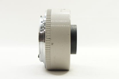 Canon キヤノン EXTENDER EF 1.4X (I型) エクステンダー 250817b