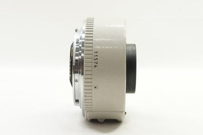 Canon キヤノン EXTENDER EF 1.4X (I型) エクステンダー 250817b