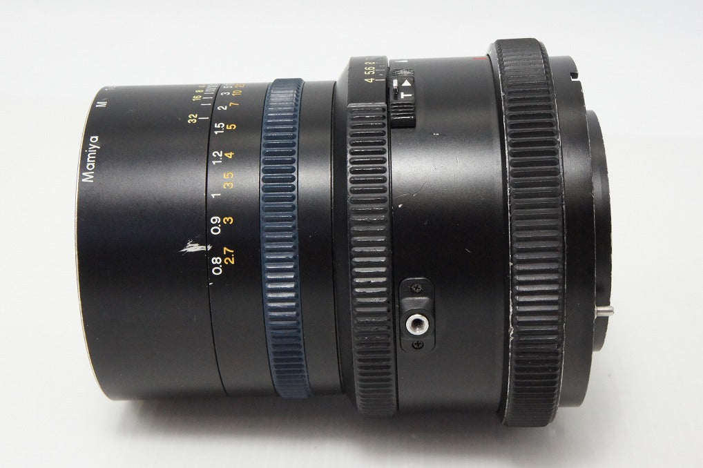 Mamiya M 65mm F4 L-A Medium Format Lens for RZ67 MF 260324q