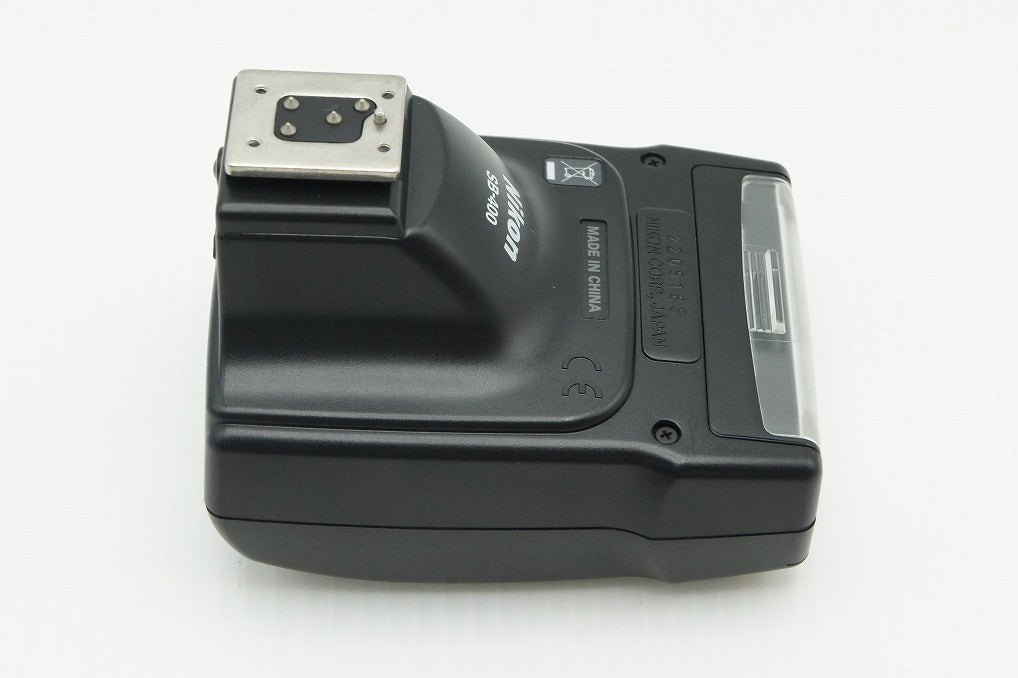 美品 Nikon ニコン SPEEDLIGHT SB-400 スピードライト ケース付 260211ad