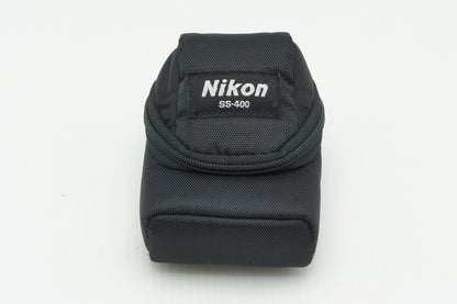 美品 Nikon ニコン SPEEDLIGHT SB-400 スピードライト ケース付 260211ad