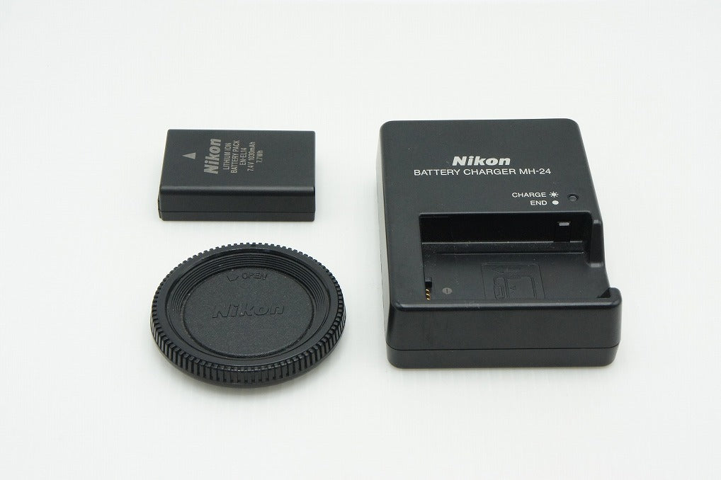 美品 Nikon ニコン D5300 ボディ デジタル一眼レフカメラ ブラック 260212c