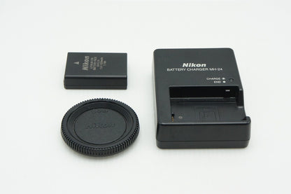 美品 Nikon ニコン D5300 ボディ デジタル一眼レフカメラ ブラック 260212c