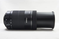 美品 Canon キヤノン EF-S 55-250mm F4-5.6 IS STM APS-C ズームレンズ 箱付 250818g