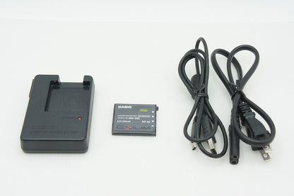 良品 CASIO カシオ EXILIM EX-S10 コンパクトデジタルカメラ レッド 260213c