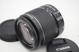 良品 Canon キヤノン EF-S 18-55mm F3.5-5.6 IS II APS-C ズームレンズ 250818c