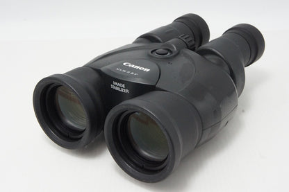 Canon キヤノン 双眼鏡 12x36 IS III ポーチ付 260514l