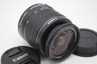 良品 Canon キヤノン EF-S 18-55mm F3.5-5.6 IS II APS-C ズームレンズ 250818c
