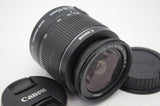 良品 Canon キヤノン EF-S 18-55mm F3.5-5.6 IS II APS-C ズームレンズ 250818c