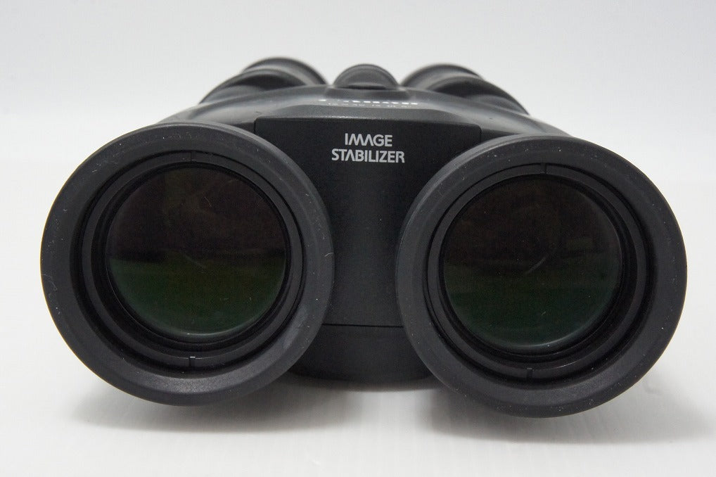 Canon キヤノン 双眼鏡 12x36 IS III ポーチ付 260514l
