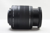 良品 Canon キヤノン EF-S 18-55mm F3.5-5.6 IS II APS-C ズームレンズ 250818c