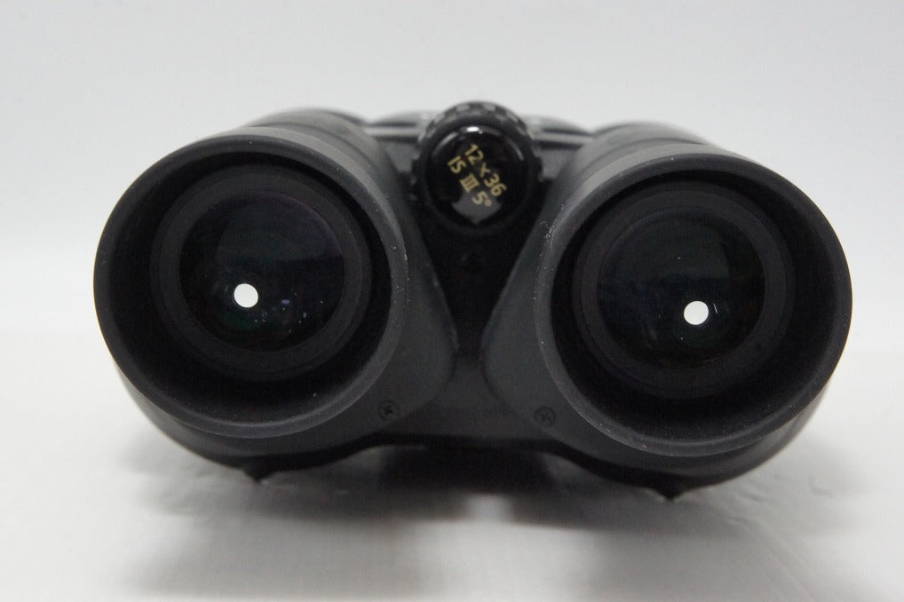 Canon キヤノン 双眼鏡 12x36 IS III ポーチ付 260514l