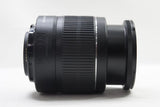 良品 Canon キヤノン EF-S 18-55mm F3.5-5.6 IS II APS-C ズームレンズ 250818c
