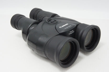 Canon キヤノン 双眼鏡 12x36 IS III ポーチ付 260514l