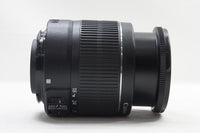 良品 Canon キヤノン EF-S 18-55mm F3.5-5.6 IS II APS-C ズームレンズ 250818c