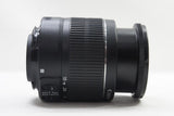 良品 Canon キヤノン EF-S 18-55mm F3.5-5.6 IS II APS-C ズームレンズ 250818c