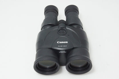 Canon キヤノン 双眼鏡 12x36 IS III ポーチ付 260514l