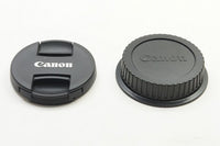 良品 Canon キヤノン EF-S 18-55mm F3.5-5.6 IS II APS-C ズームレンズ 250818c
