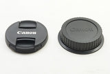 良品 Canon キヤノン EF-S 18-55mm F3.5-5.6 IS II APS-C ズームレンズ 250818c