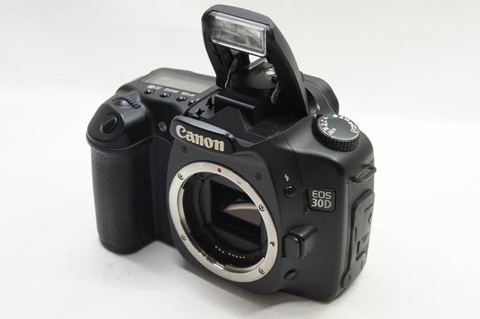 Canon キヤノン EOS 30D ボディ デジタル一眼レフカメラ 250818b