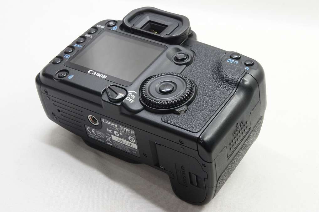 8月2日限定価格♪【一眼レフ入門】Canon EOS 30D ボディ Amazon | Canon デジタル一眼レフカメラ EOS 30D ボディ EOS30D