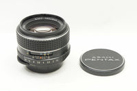 良品 PENTAX ペンタックス SMC TAKUMAR 50mm F1.4 M42マウント MF 単焦点レンズ 240911a