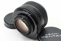 良品 PENTAX ペンタックス SMC TAKUMAR 50mm F1.4 M42マウント MF 単焦点レンズ 240911a