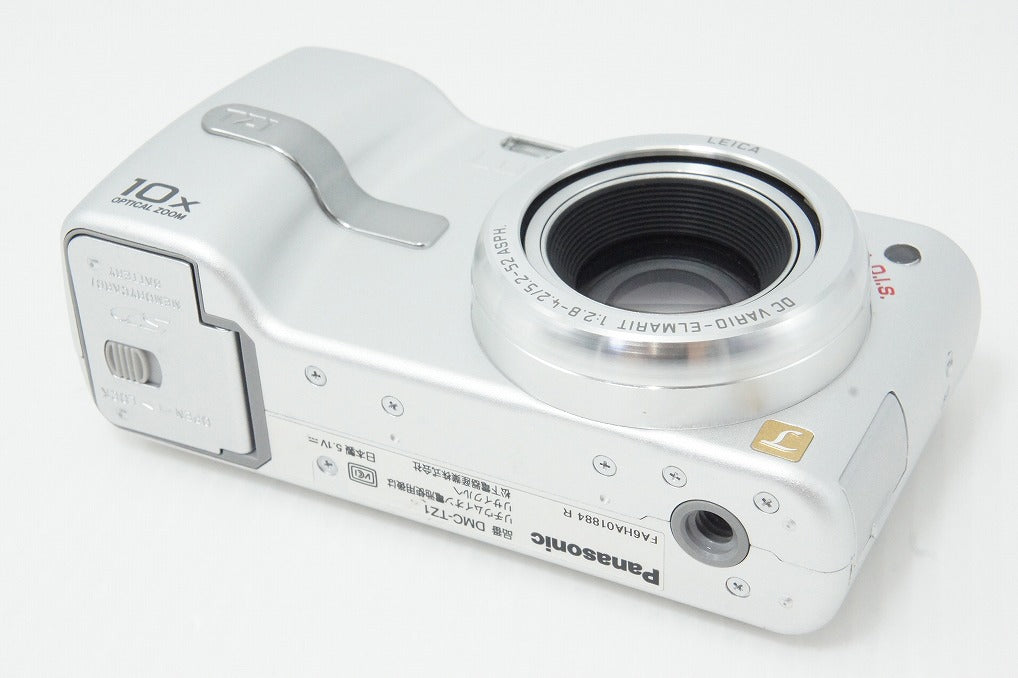 良品 Panasonic パナソニック LUMIX DMC-TZ1 コンパクトデジタルカメラ