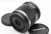 美品 OLYMPUS オリンパス OM SYSTEM M.ZUIKO DIGITAL ED 30mm F3.5 Macro マイクロフォーサーズ ズームレンズ 元箱 241225i