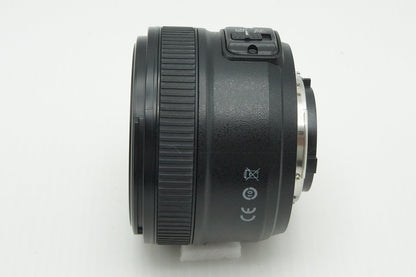 良品 YONGNUO YN 35mm F2N Nikon ニコン Fマウント 単焦点レンズ 260211y