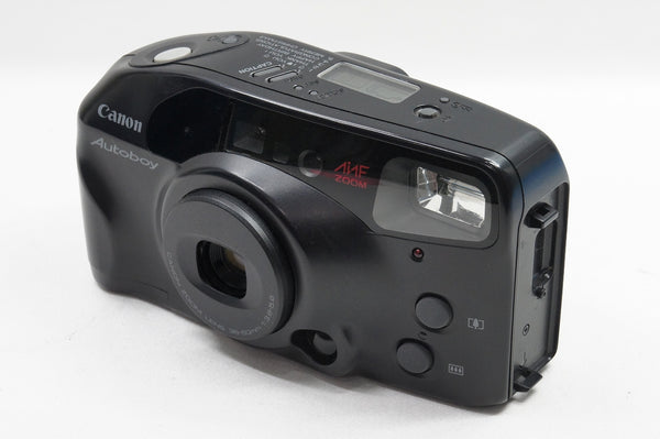 良品 Canon キヤノン New Autoboy Ai AF Zoom (38-60mm) コンパクト