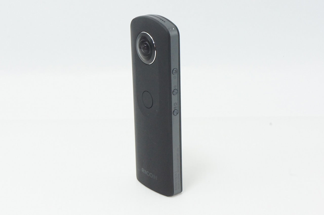 良品 RICOH リコー THETA S デジタルカメラ ブラック 260521z