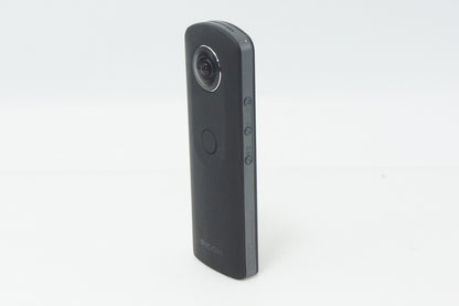 良品 RICOH リコー THETA S デジタルカメラ ブラック 260521z