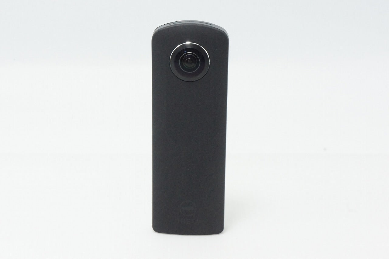 良品 RICOH リコー THETA S デジタルカメラ ブラック 260521z