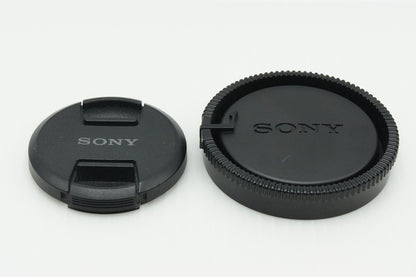 SONY ソニー DT 50mm F1.8 SAM SAL50F18 MINOLTA ミノルタ αマウント APS-C 単焦点レンズ 260211af