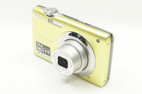 美品 Nikon ニコン COOLPIX S3000 コンパクトデジタルカメラ ポップグリーン 250820al