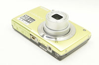 美品 Nikon ニコン COOLPIX S3000 コンパクトデジタルカメラ ポップグリーン 250820al