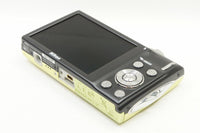 美品 Nikon ニコン COOLPIX S3000 コンパクトデジタルカメラ ポップグリーン 250820al