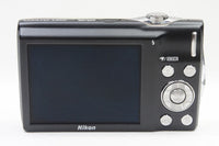 美品 Nikon ニコン COOLPIX S3000 コンパクトデジタルカメラ ポップグリーン 250820al